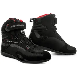 SHIMA Exo Vented Motorrad Schuhe 46