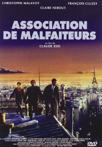 Claude Zidi - Association de malfaiteurs [FR Import] - Preis vom 12.10.2026 11:37:12 h