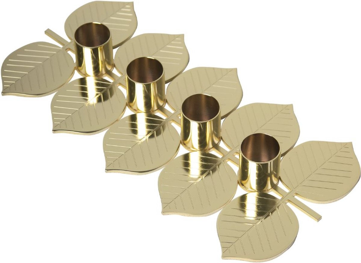 Pluto Design Gouden Advent kandelaar Stig Lindberg Berså