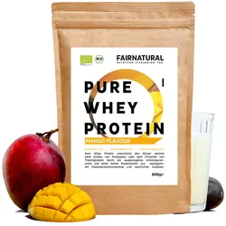 Bio Whey Protein Pulver Mango