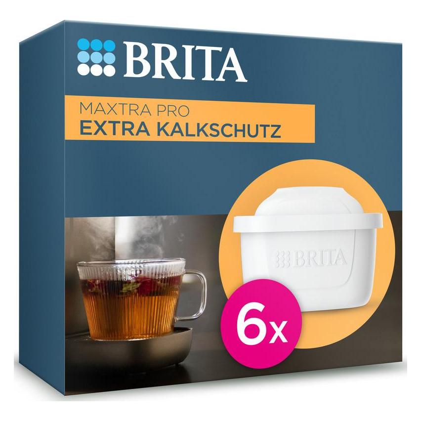 Brita Maxtra Pro Extra Kalkschutz Pack 6 (6x) (1050844)