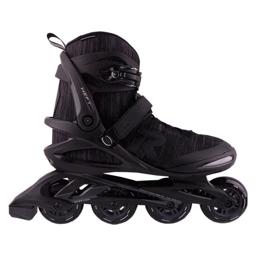 Roces Skates Schussfaden schwarz-grau 400875 00001 (44) (44) (400875 00001)