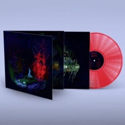 Below The Waste (Ltd. Red Coloured Vinyl Edit.) - Goat Girl, Vinyl