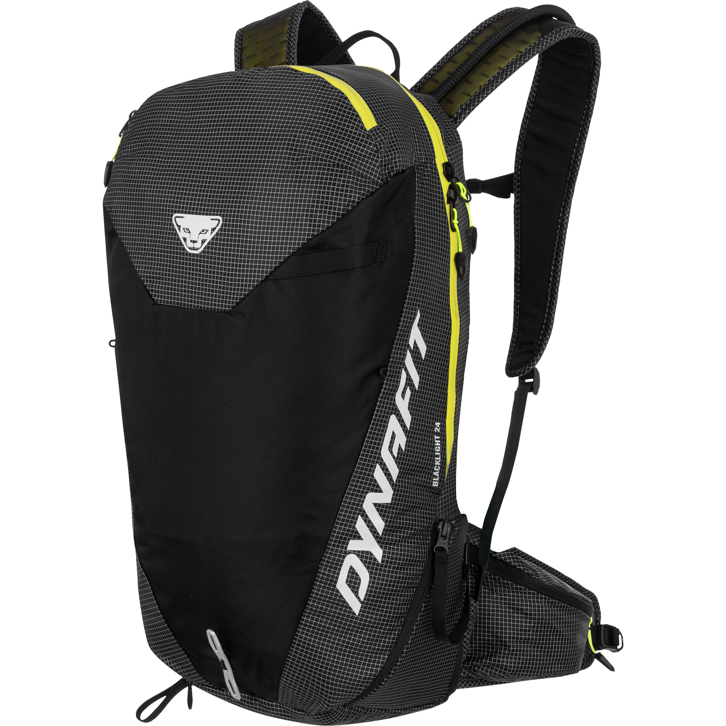 Dynafit Blacklight 24 Skirucksack Skirucksäcke schwarz Größe 24L Trekking