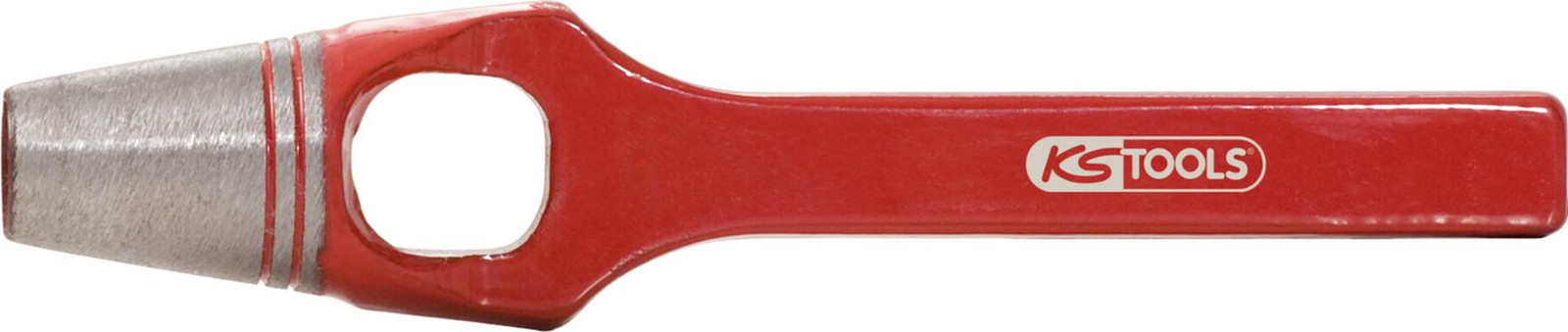 KS Tools 129.2016 Důlčík Rood Staal 145 mm