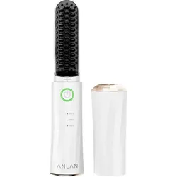 Anlan, Glätteisen, Ionizing hair styling brush 05-AZFS41-02A
