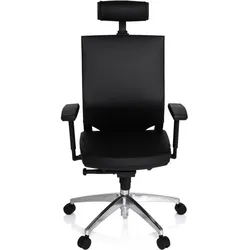 Hjh Office, Bürostuhl, Porto Max High (46 - 58 cm)