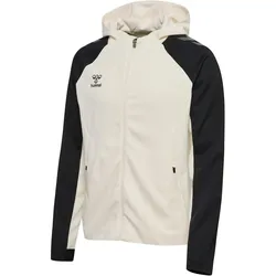 hummel hmlCIMA 2.0 Kapuzenjacke Herren 9458 - marshmallow/black XXL