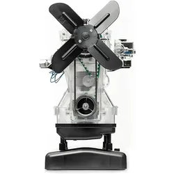 Franzis 4-Zylinder-Motor