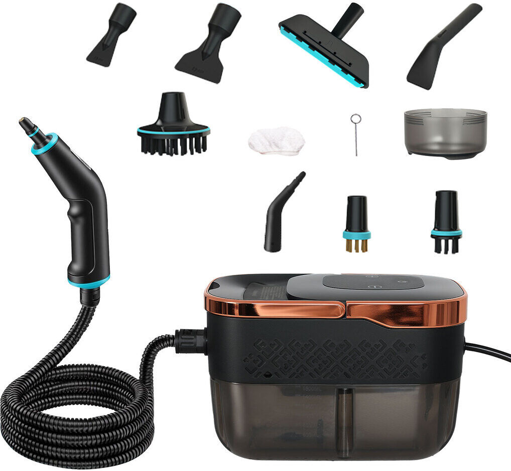 Spector Steam Cleaner & Steam Mop Gold 2.24kg