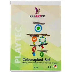 Creartec, Modelliermasse, Colouraplast-Einsteigerset