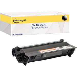 kompatibel für Brother TN-3330 3000 Seiten schwarz