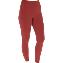 Covalliero Damen Winter Riding Tight Grip rust H/W 2025, Größe: 34/36