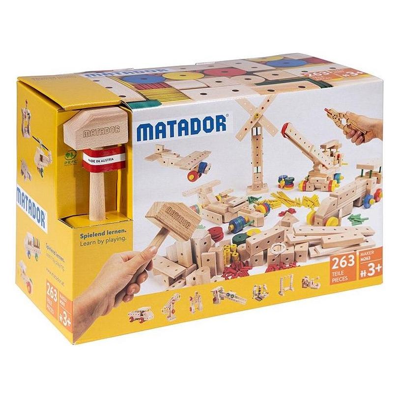 Matador Maker M263 Baukasten (21263)