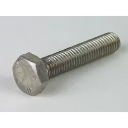 DIN 933 A4-70 M 10x100 - Sechskantschrauben mit Gewinde bis Kopf