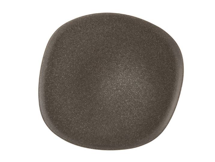Cosy Home Ideas Geschirr-Set Geschirrset 6 teilig Teller Keramik braun, 6 Personen, Keramik, Teller für 6 Personen