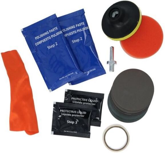 GECKO 687892 Kit de préparation pour phares