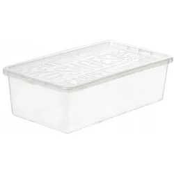 Plast team, Aufbewahrungsbox, Schuh-Box BASIC BOX, small