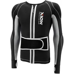 XION FREERIDE LS V1 EVO Zip Top 2027 black - XL