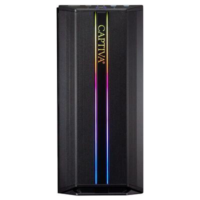 CAPTIVA Business-PC "Power Starter R86-138", schwarz, Microsoft Windows 11 Home (64 Bit), keine Angaben, 32 GB RAM 1.000 GB SSD, Desktop-PCs