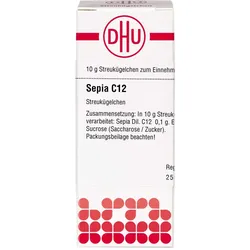 Sepia C12 10 G