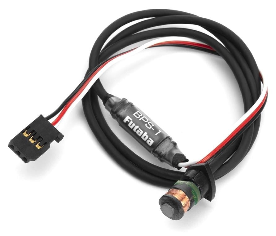 Futaba Toerental sensor V GY701, CGY750