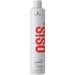 500ml Schwarzkopf Professional OSIS+ Hold Elastic Medium Hold Hairspray