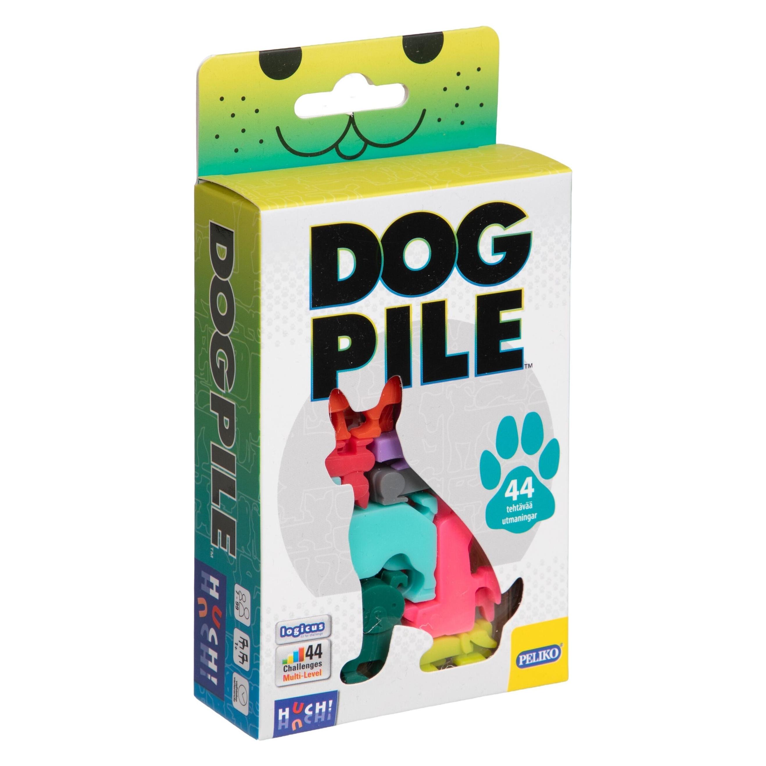 Martinex Peliko Dog Pile -pulmapeli (40862373)