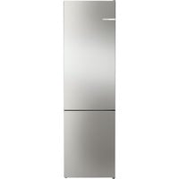 KGN392ICF Serie 4, Kühl-/Gefrierkombination edelstahl
