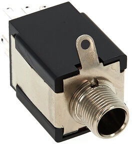 Fishman 9-Pin Stereo Switching Jack