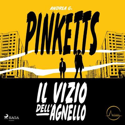Il vizio dell'agnello - Andrea G. Pinketts, Audio, 9788728382912