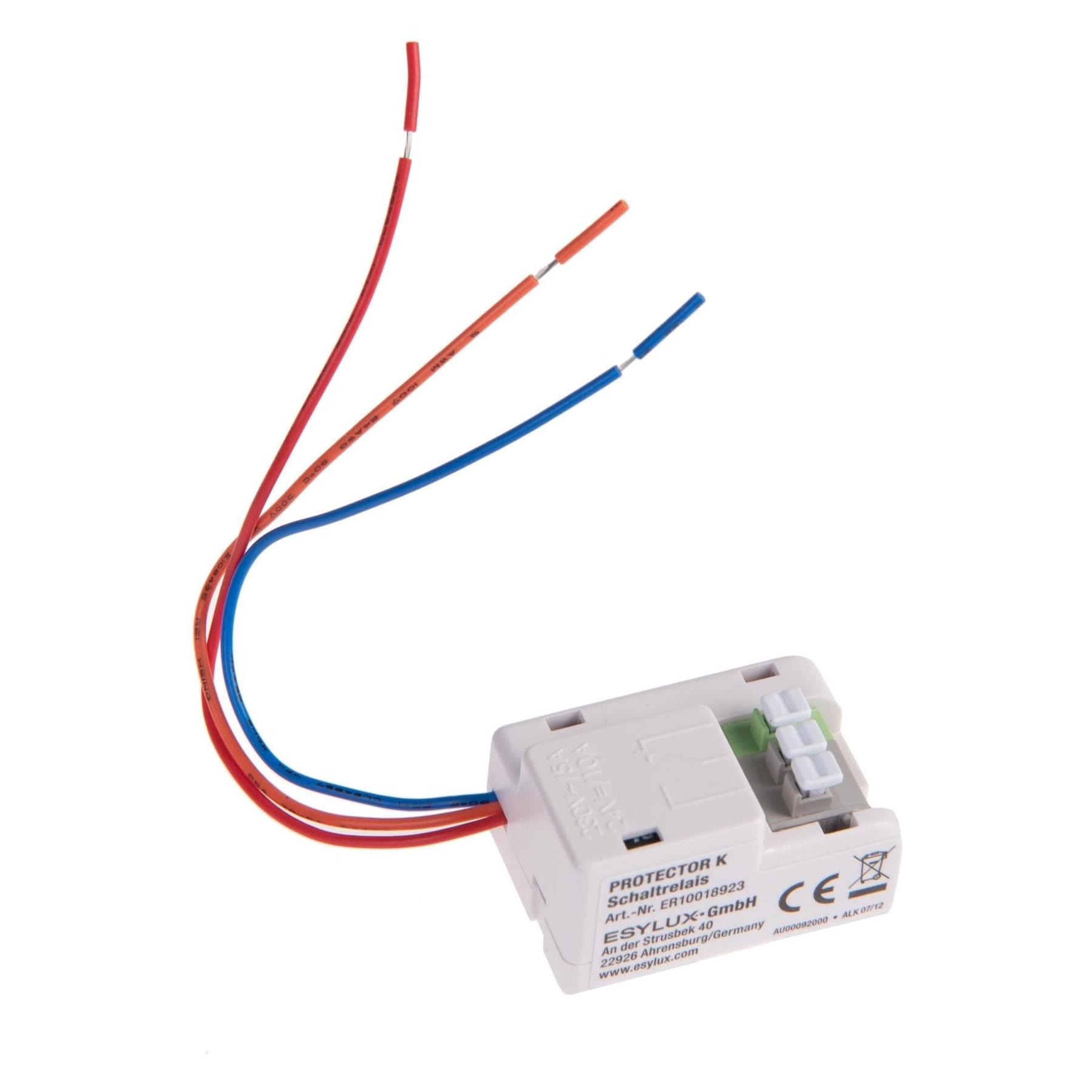 Esylux EsyluxSchaltrelaisPROTECTORSchaltrelais (ER10018923)