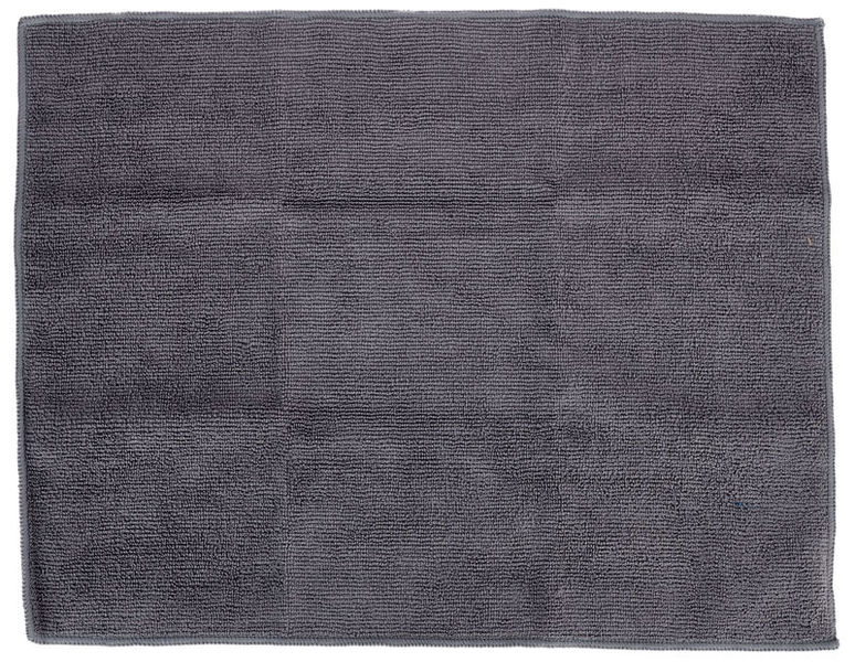 Taylor Polishing Cloth Microfiber Grey