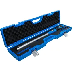 BGS 7531 Satz Drehmomentschlüssel für Einsteckwerkzeuge 14x18mm 70-350 Nm Reifenservice