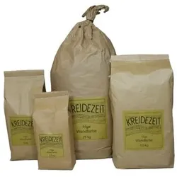Kreidezeit Vega Wandfarbe - 2,5 kg Beutel