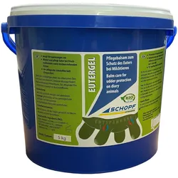 Schopf Eutergel - Pflegebalsam zum Schutz des Euters, 5 kg