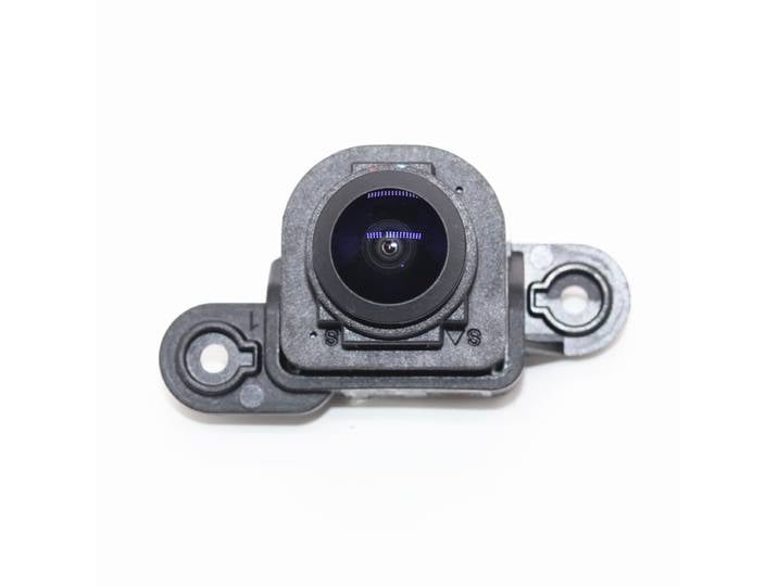 Caméra de calandre avant autour de la vue, pour Hyundai Tucson 2022 ~ 2023