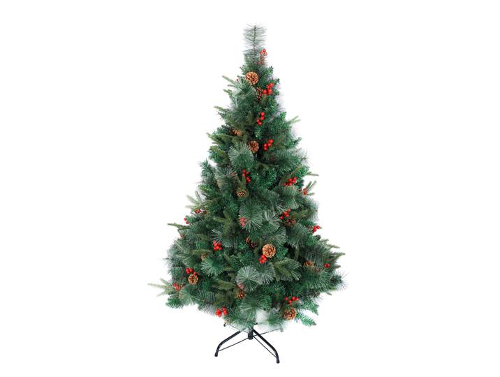 Künstlicher Weihnachtsbaum 150 cm nature