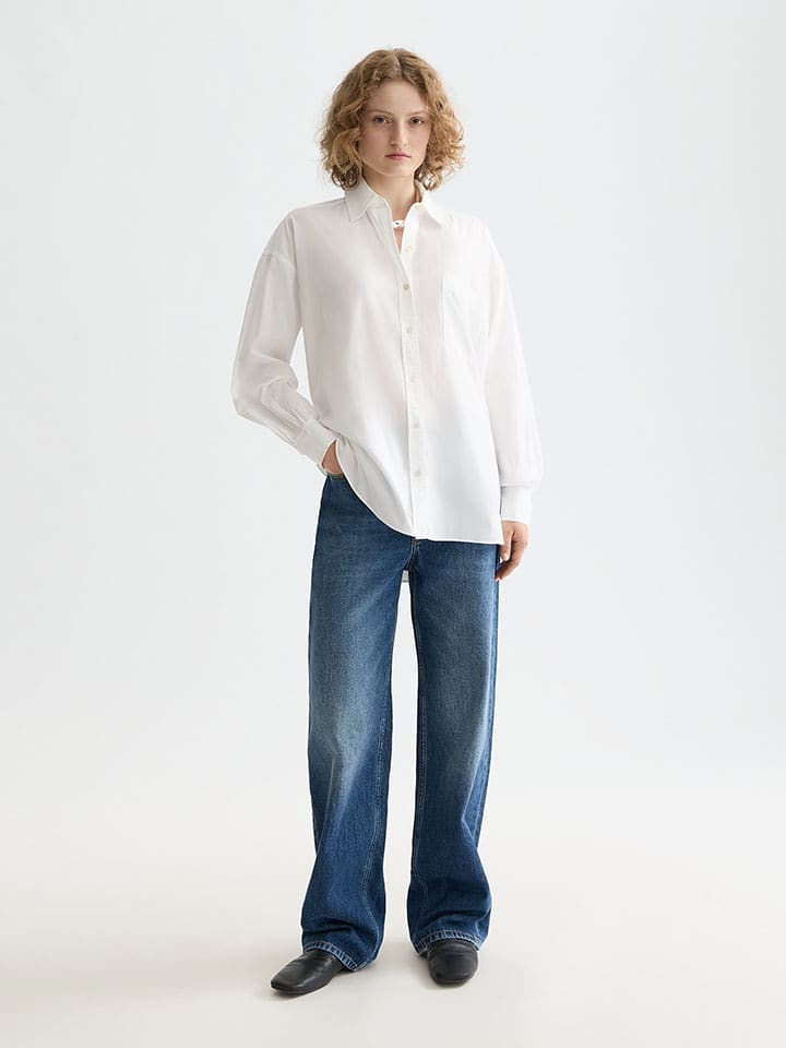 Scotch & Soda Hemd in Weiß - 36