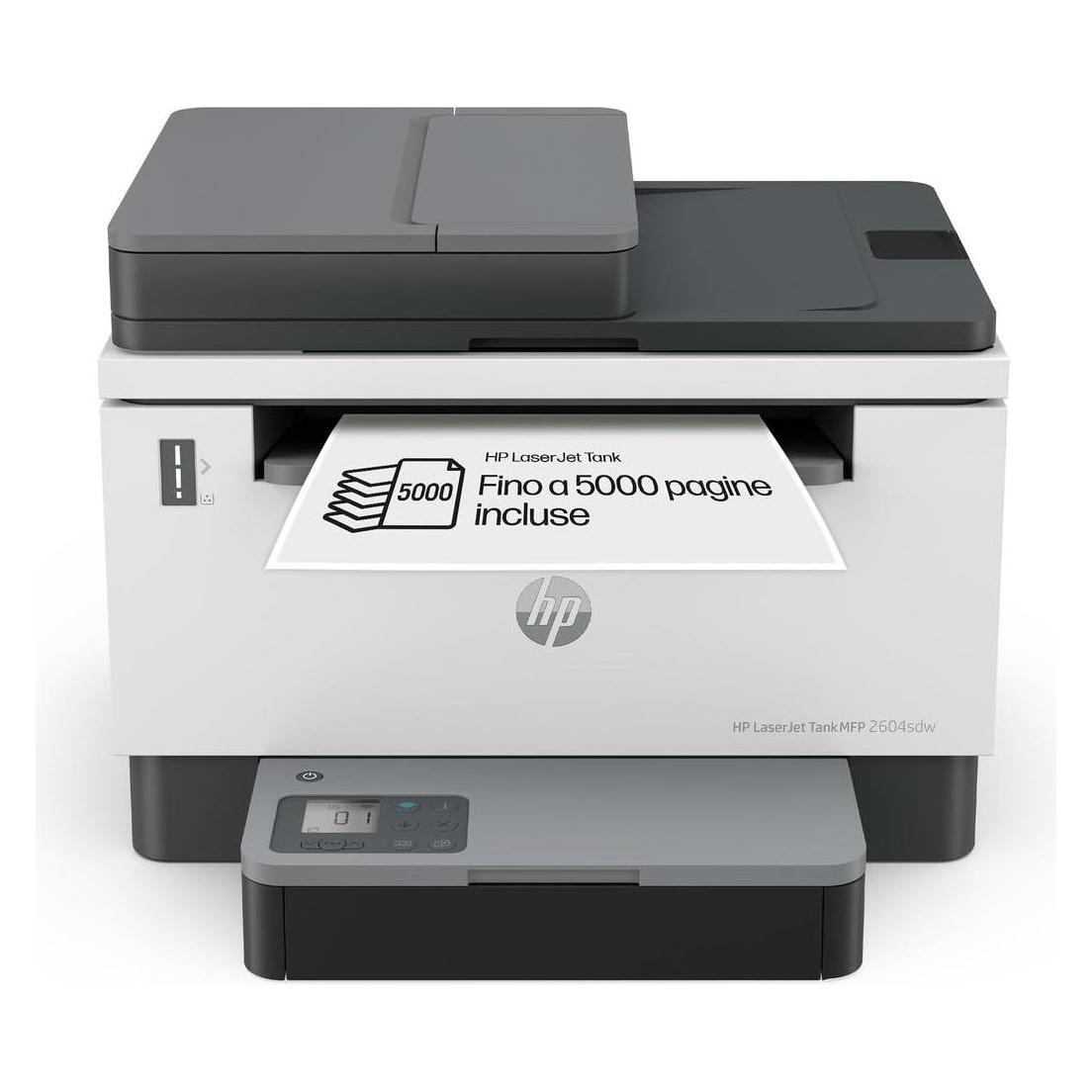 HP LaserJet Tank MFP 2604sdw (Laser, Schwarz-Weiss) (381V1A)