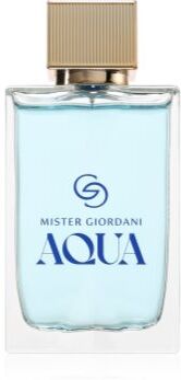 Oriflame Mister Giordani Aqua Eau de Parfum para homens 75 ml. Mister Giordani Aqua