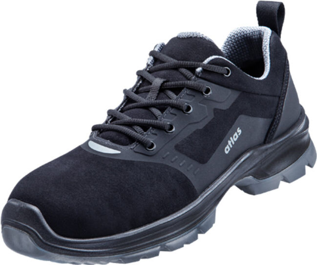 Atlas Chaussure basse FLASH 6100 ESD - S2 - W12 - T44 (72012-44)