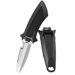 Tusa Imprex Mini - stumpfe Klingenspitze - Schwarz