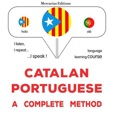 Català - Portuguès : un mètode complet - James Gardner, Audio, 9782821171503