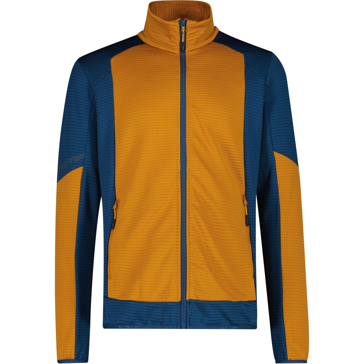 CMP MAN Fleece Jacket curcuma (R813) 46 36G6317-R813-46