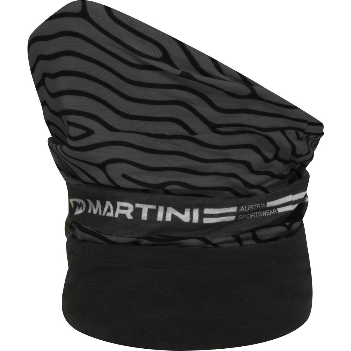 Martini Complete Tube Uni granite/black (420/110) ONESIZE AOGLO0839B-420/110-ONESIZE