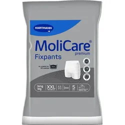 Molicare Premium Fixpants long leg Größe XXL