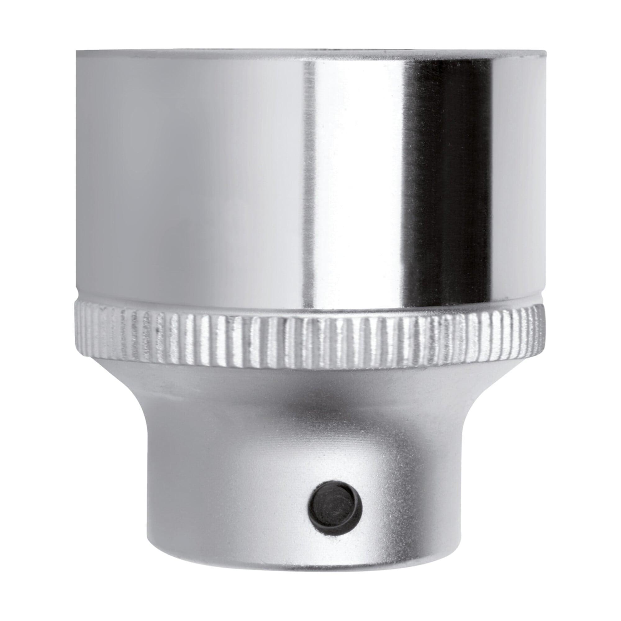 Gedore red Steckschlüsseleinsatz, Nuss, 3/4 Zoll 20 mm Antrieb, 6-kant, 22 mm Weite, Werkzeug, R71002209, Stahl (3300493)