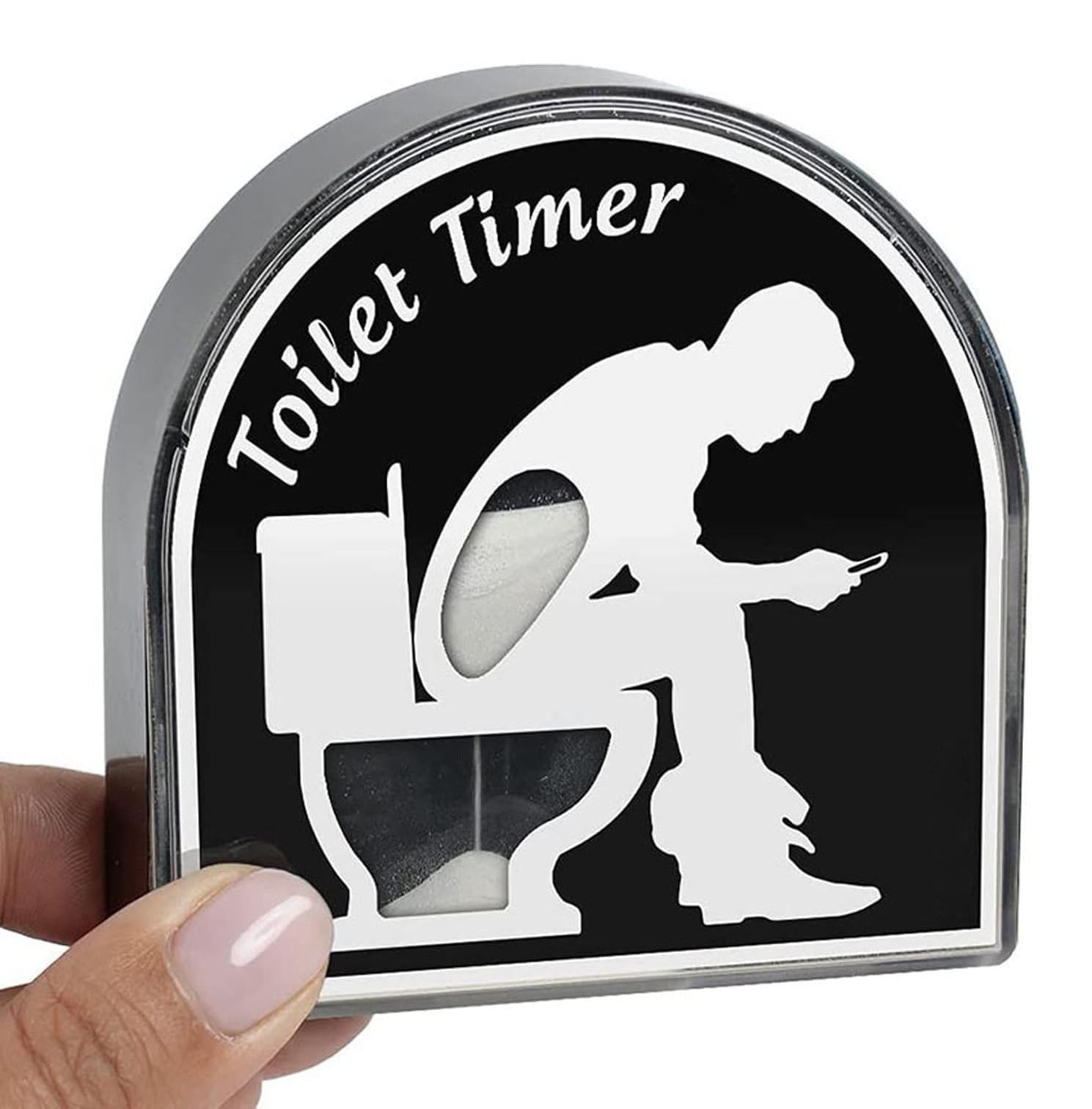 Dripio Creatieve 5 minuten zandloper timer