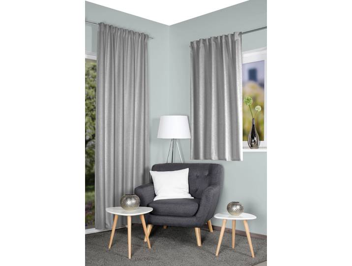 Rideau thermique Eskamio 135 x 225cm Argenté/Argenté